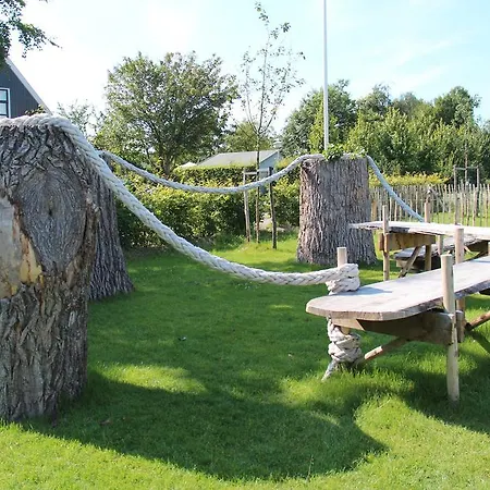 База отдыха Bungalows - Bungalowpark Mooyeveld - Uniek Gelegen In De Duinen!